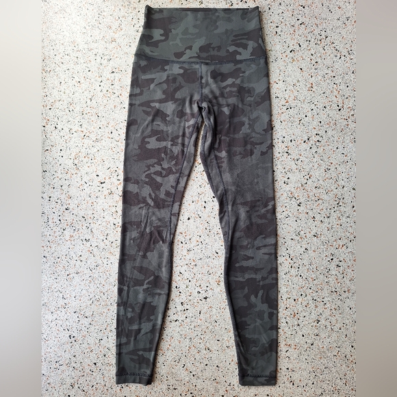 02‎ Lululemon Align Pant *Full Length 28" - Picture 3 of 9